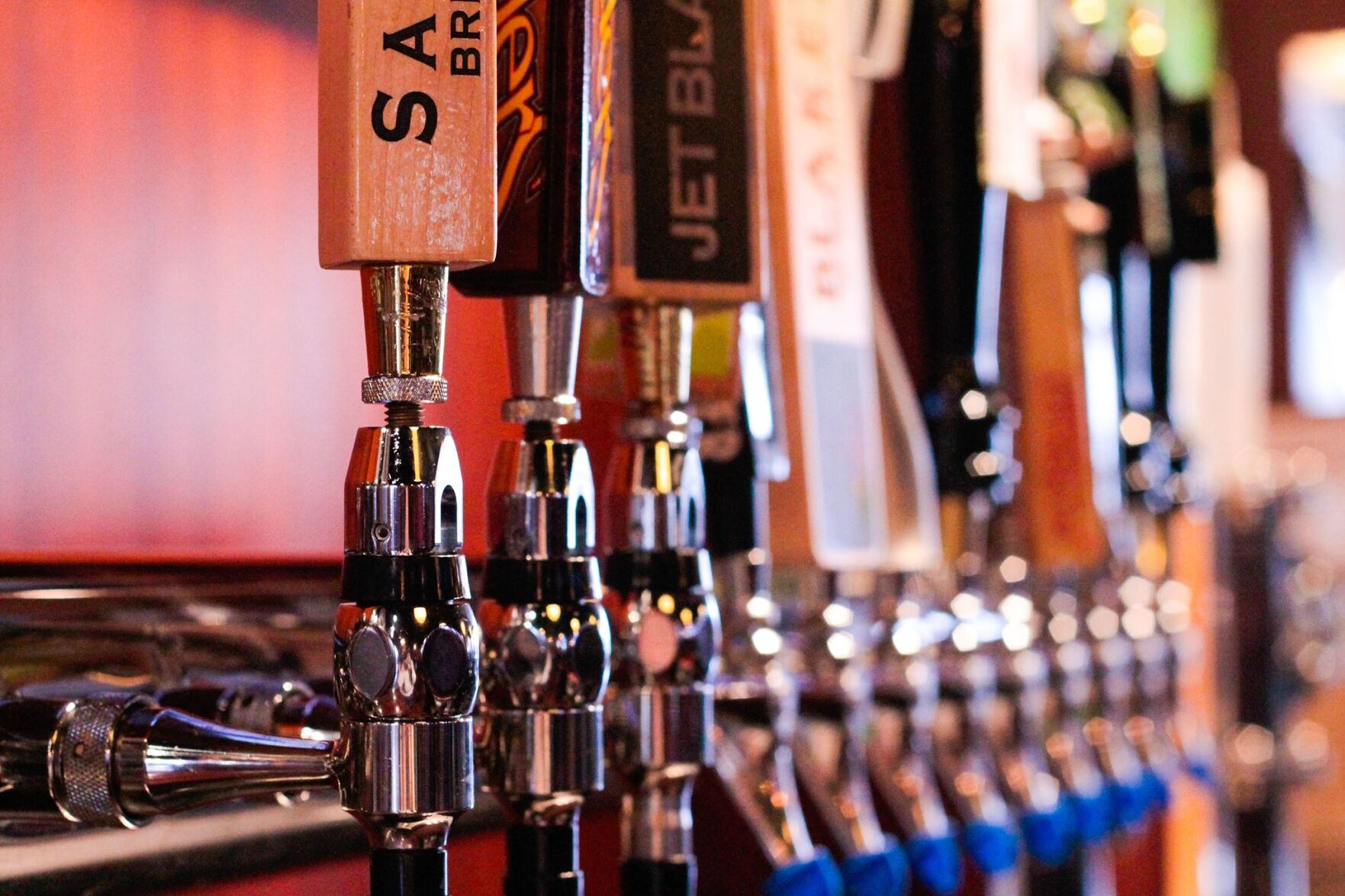 Beer Selection: HopCat